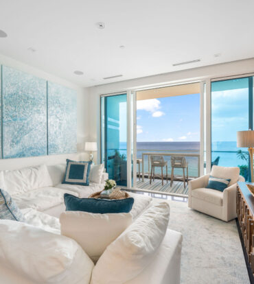 FIN 27, OCEANFRONT CONDO