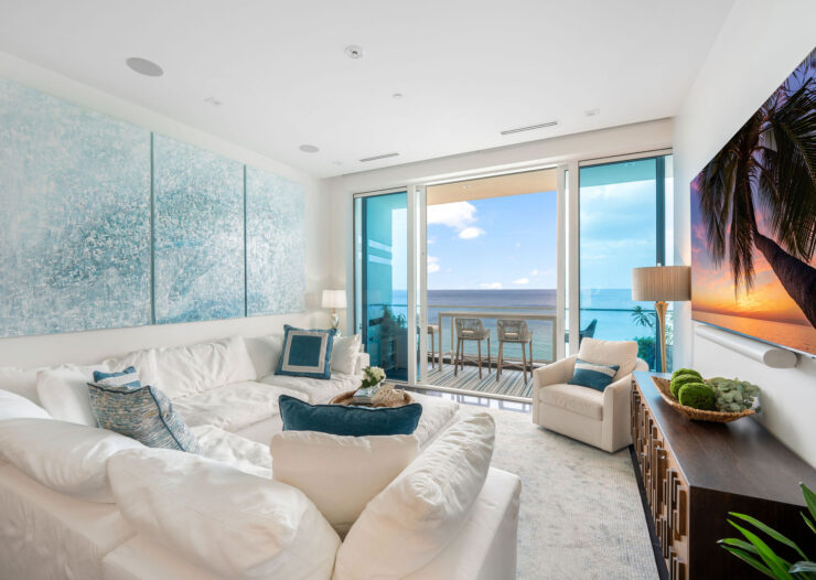 FIN 27, OCEANFRONT CONDO