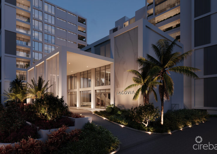 LACOVIA S1B - GROUND FLOOR TWO STORY RESIDENCE
