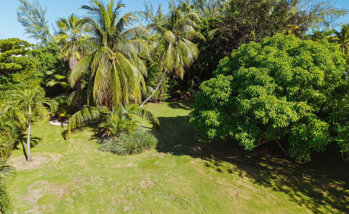 RARE DOUBLE-LOT OASIS BUNGALOW  WITH POOL IN SNUG HARBOUR