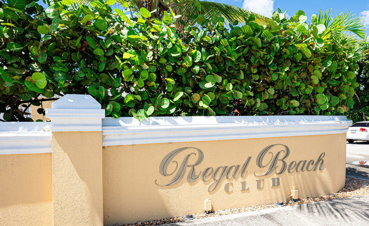REGAL BEACH CLUB #124