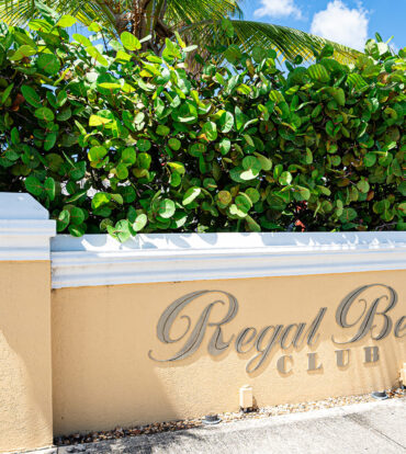 REGAL BEACH CLUB #124