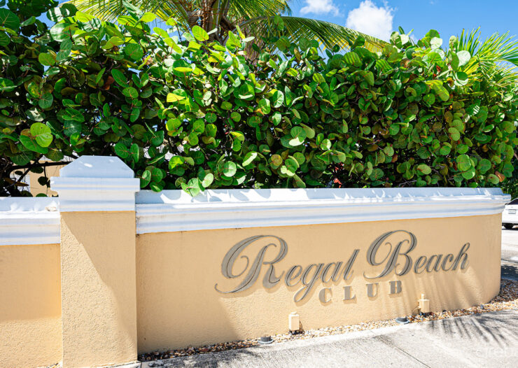 REGAL BEACH CLUB #124