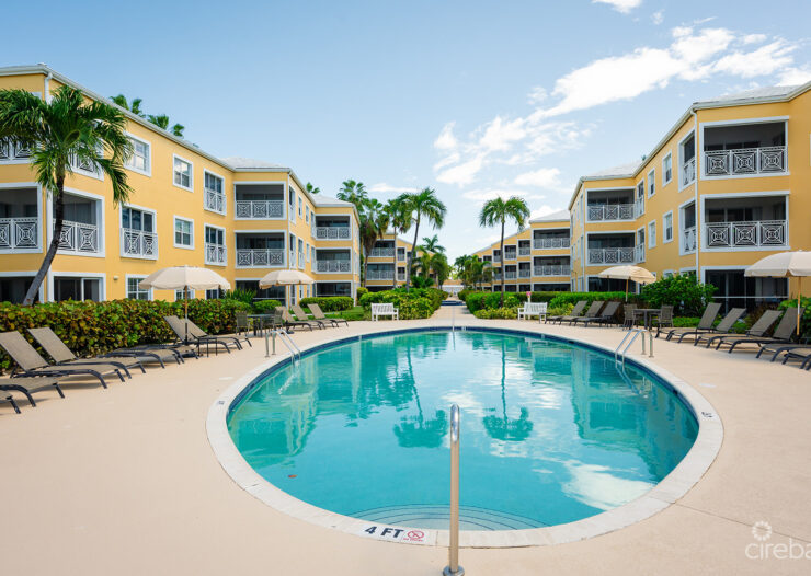 REGAL BEACH CLUB #124