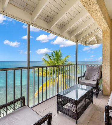 PLANTATION VILLAGE #27 - FULLY RENOVATED BEACHFRONT