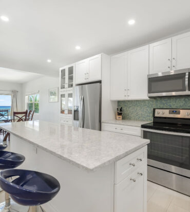 PLANTATION VILLAGE #27 - FULLY RENOVATED BEACHFRONT