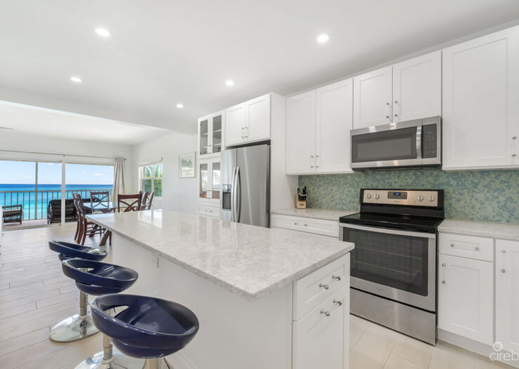 PLANTATION VILLAGE #27 - FULLY RENOVATED BEACHFRONT