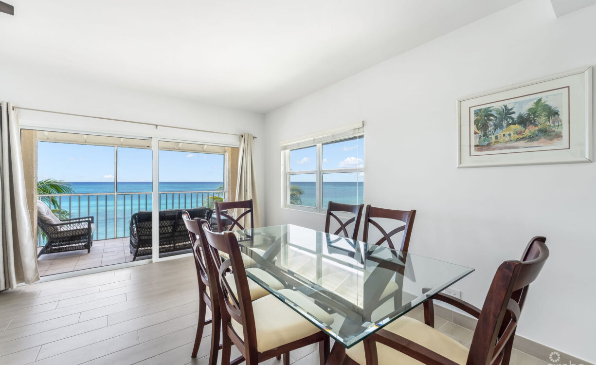 PLANTATION VILLAGE #27 - FULLY RENOVATED BEACHFRONT