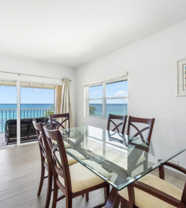 PLANTATION VILLAGE #27 - FULLY RENOVATED BEACHFRONT