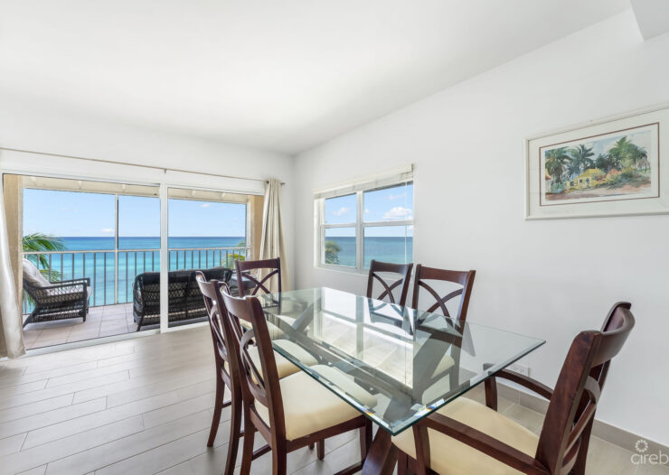 PLANTATION VILLAGE #27 - FULLY RENOVATED BEACHFRONT
