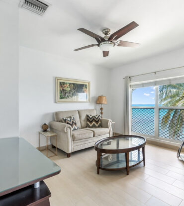 PLANTATION VILLAGE #27 - FULLY RENOVATED BEACHFRONT