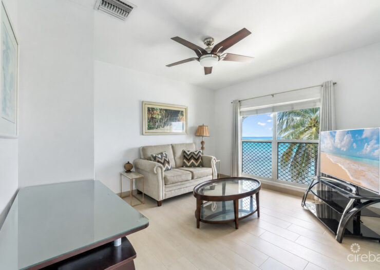 PLANTATION VILLAGE #27 - FULLY RENOVATED BEACHFRONT