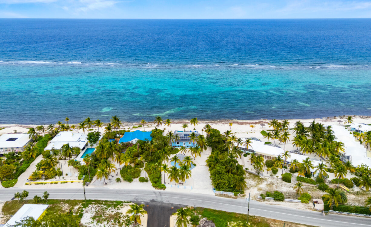 NO BIG TING, RUM POINT BEACH HOME