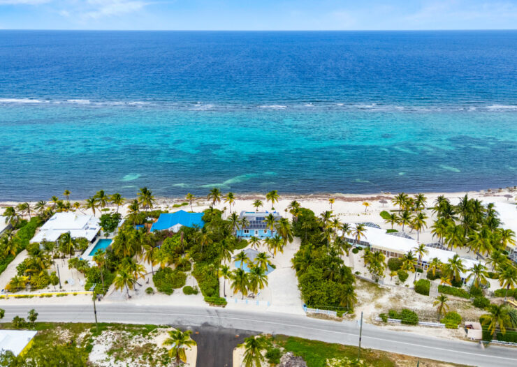 NO BIG TING, RUM POINT BEACH HOME