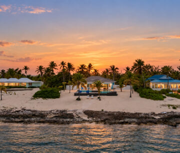 NO BIG TING, RUM POINT BEACH HOME