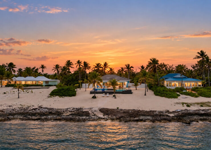 NO BIG TING, RUM POINT BEACH HOME