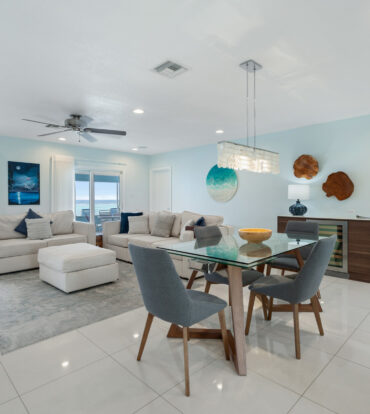 NO BIG TING, RUM POINT BEACH HOME
