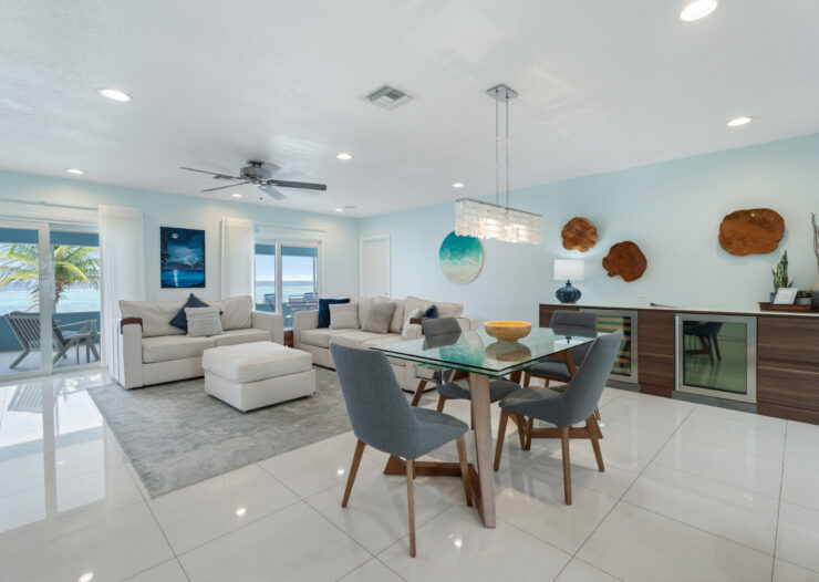 NO BIG TING, RUM POINT BEACH HOME