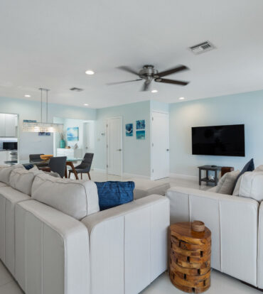 NO BIG TING, RUM POINT BEACH HOME