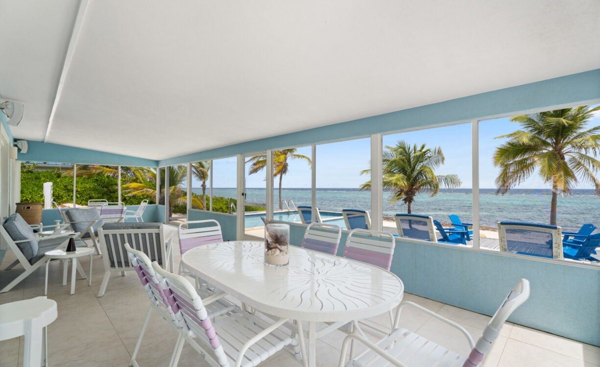 NO BIG TING, RUM POINT BEACH HOME
