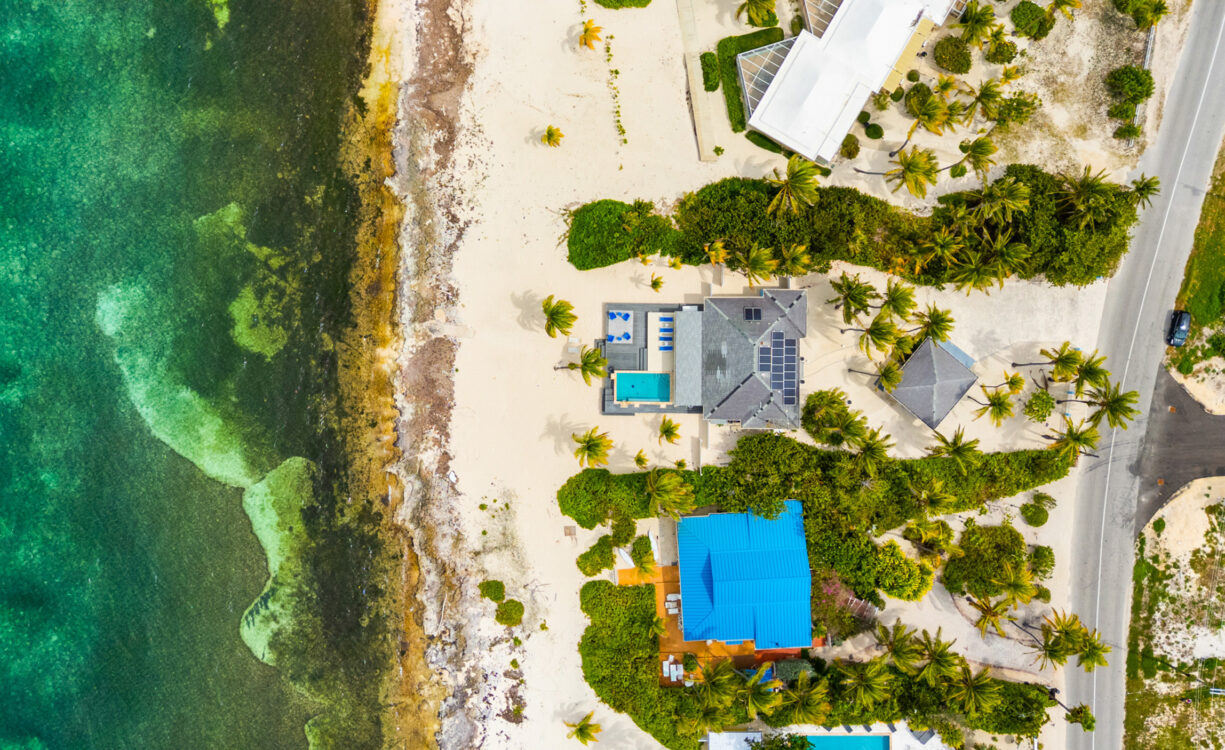 NO BIG TING, RUM POINT BEACH HOME
