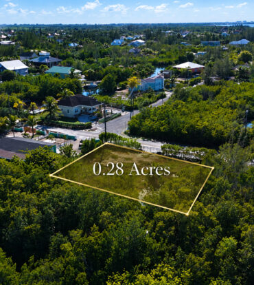 NORTH SOUND ESTATES 0.28 ACRE LOT