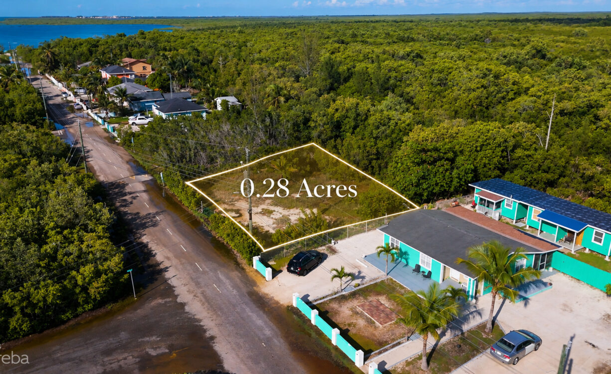 NORTH SOUND ESTATES 0.28 ACRE LOT