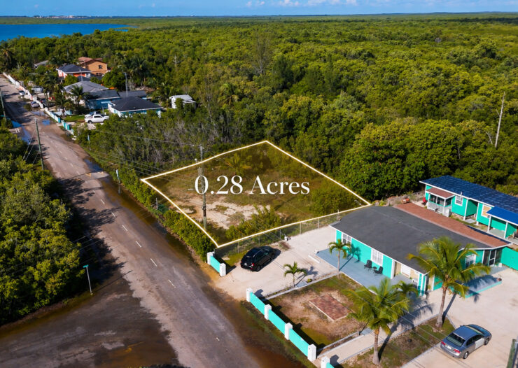 NORTH SOUND ESTATES 0.28 ACRE LOT