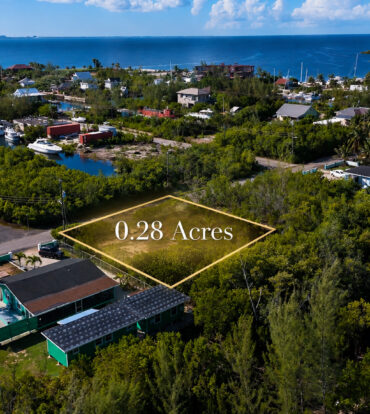 NORTH SOUND ESTATES 0.28 ACRE LOT