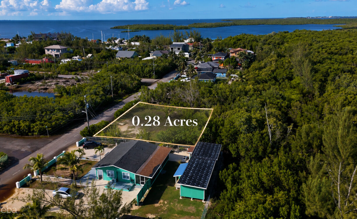 NORTH SOUND ESTATES 0.28 ACRE LOT