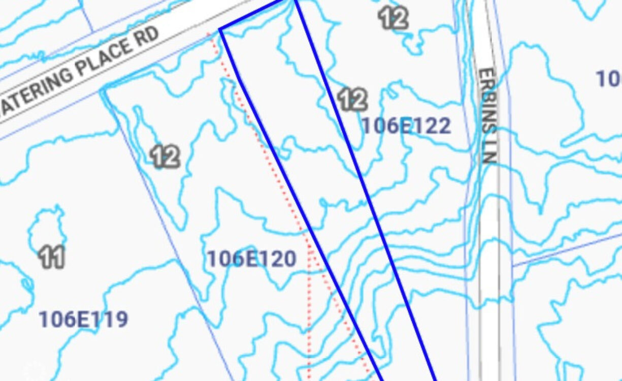 CAYMAN BRAC CORNER LOT WITH OCEAN VIEW