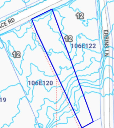 CAYMAN BRAC CORNER LOT WITH OCEAN VIEW