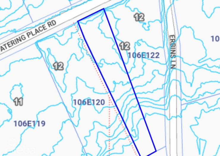 CAYMAN BRAC CORNER LOT WITH OCEAN VIEW