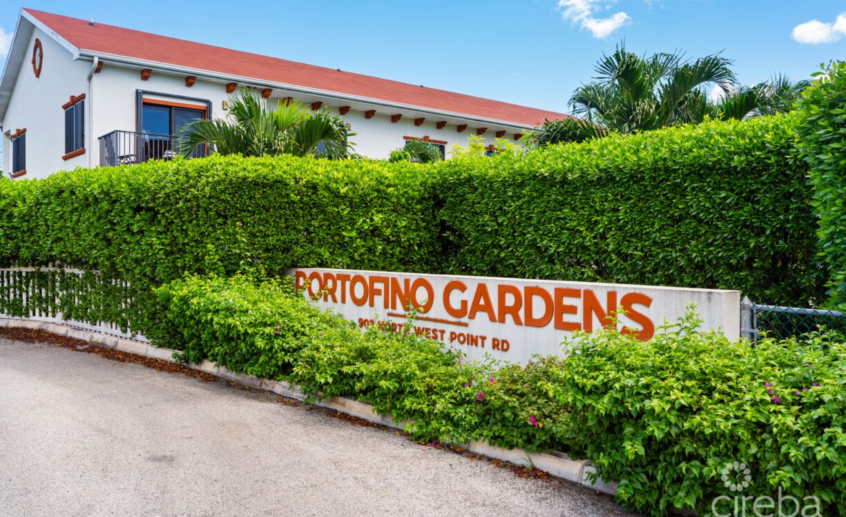 PORTOFINO GARDENS | TURNKEY 2-BED