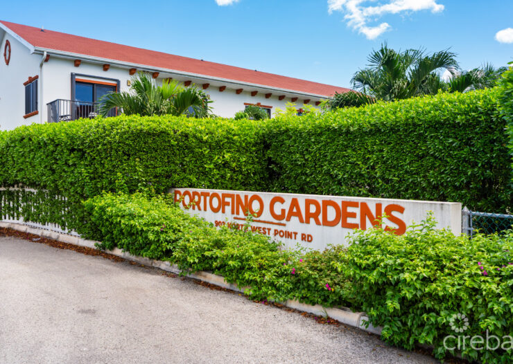 PORTOFINO GARDENS | TURNKEY 2-BED
