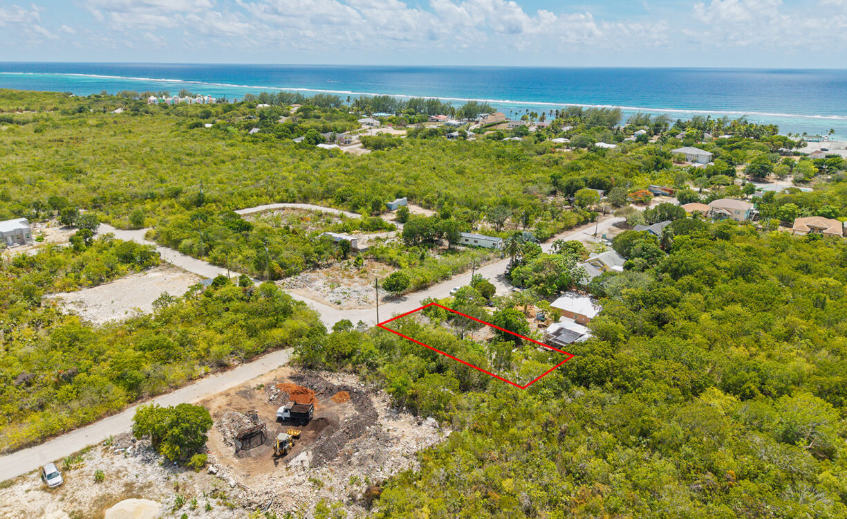 LAND LOT .23 - ACRE LOT ON QUANTUM DR