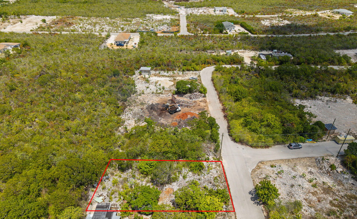 LAND LOT .23 - ACRE LOT ON QUANTUM DR