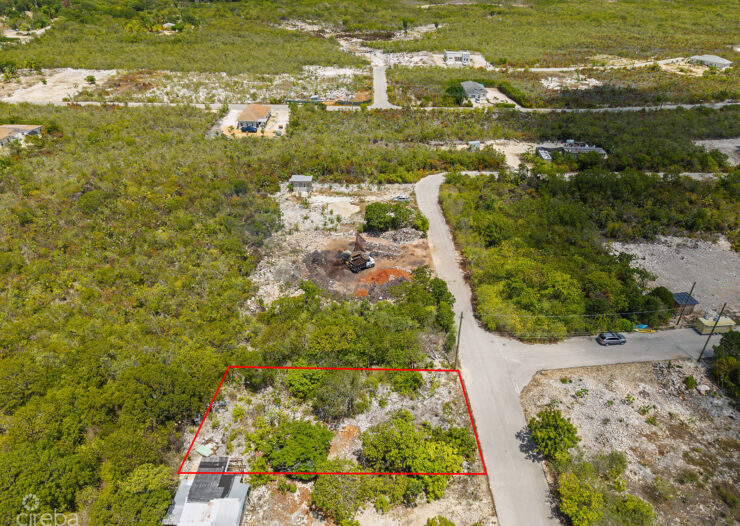 LAND LOT .23 - ACRE LOT ON QUANTUM DR