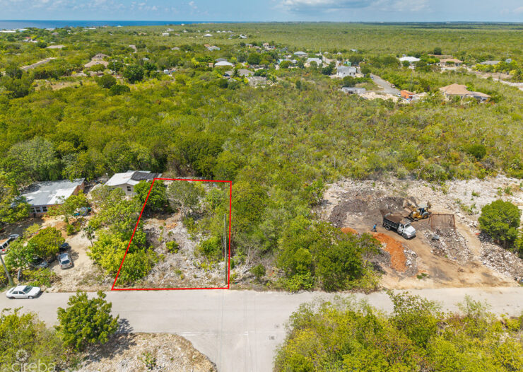 LAND LOT .23 - ACRE LOT ON QUANTUM DR