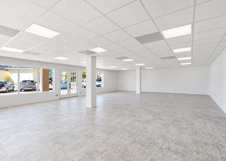 ELIZABETHAN SQUARE UNIT A105-A106, GROUND FLOOR COMMERCIAL SPACE