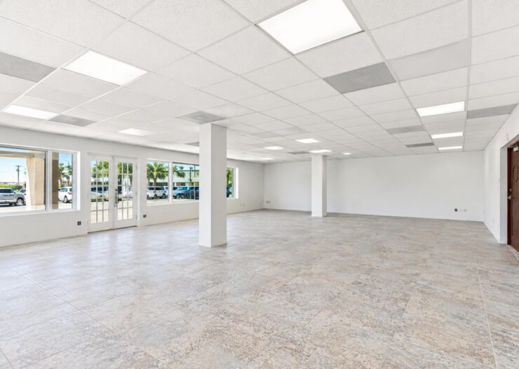ELIZABETHAN SQUARE UNIT A105-A106, GROUND FLOOR COMMERCIAL SPACE
