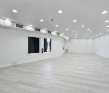 ELIZABETHAN SQUARE UNIT D101, GROUND FLOOR COMMERCIAL SPACE