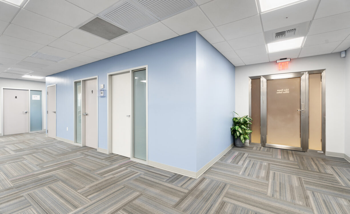 ELIZABETHAN SQUARE UNIT AH4, SECOND FLOOR COMMERCIAL SPACE