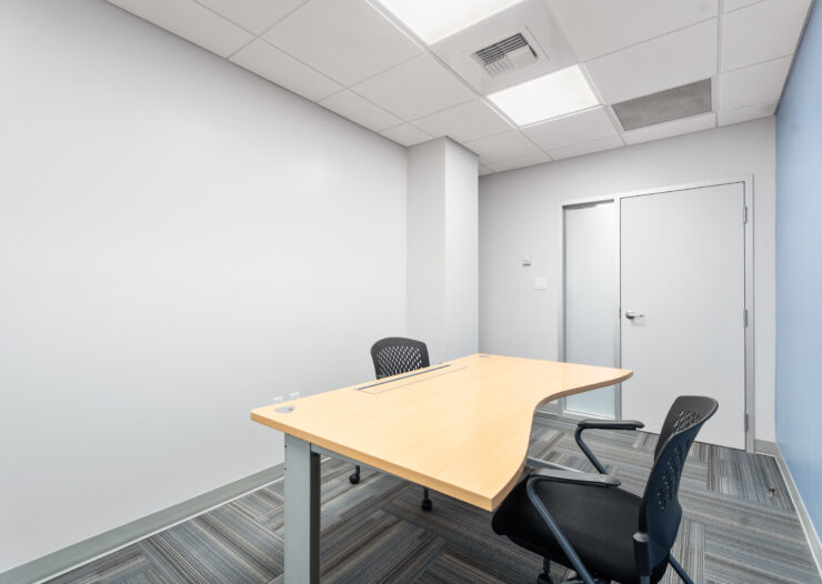 ELIZABETHAN SQUARE UNIT AH4, SECOND FLOOR COMMERCIAL SPACE