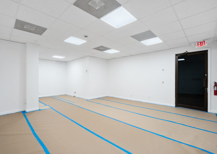 ELIZABETHAN SQUARE UNIT A305, THIRD FLOOR COMMERCIAL SPACE