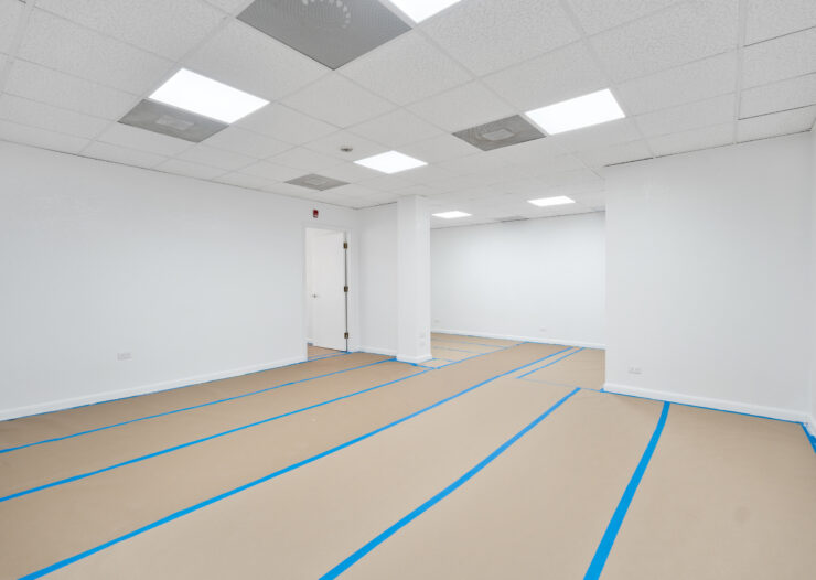 ELIZABETHAN SQUARE UNIT A305, THIRD FLOOR COMMERCIAL SPACE