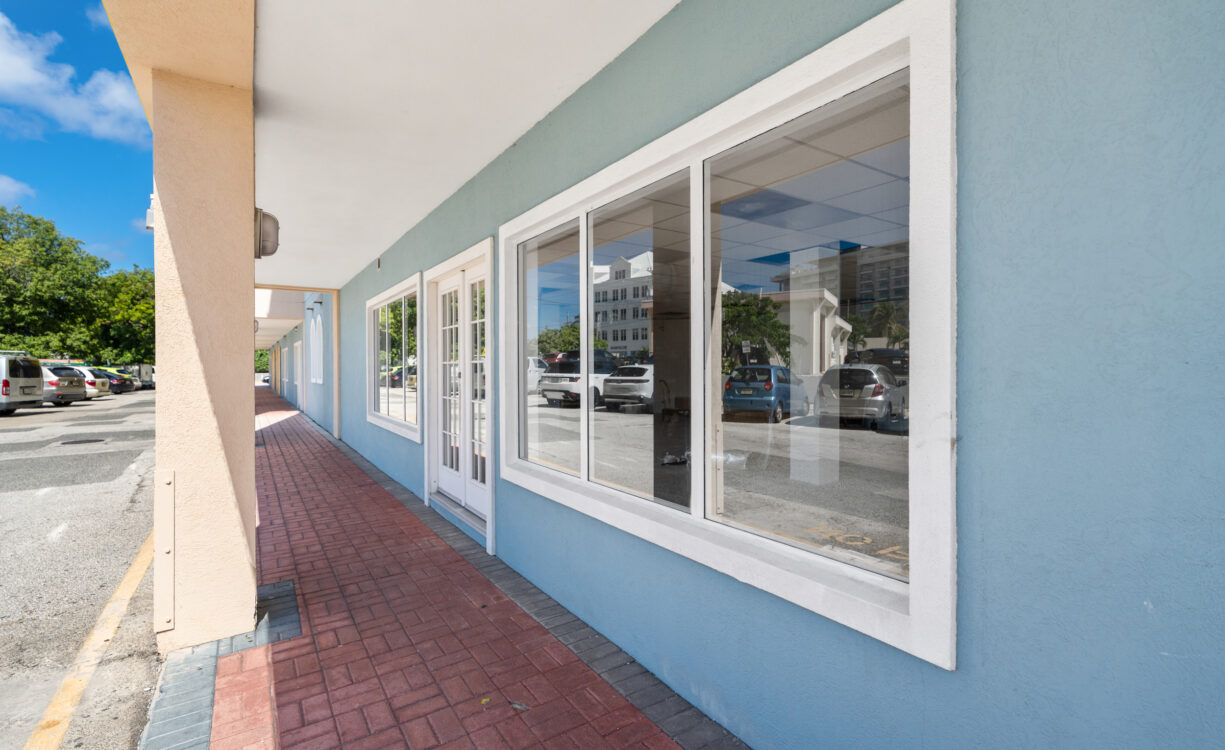ELIZABETHAN SQUARE UNIT A302, THIRD FLOOR COMMERCIAL SPACE