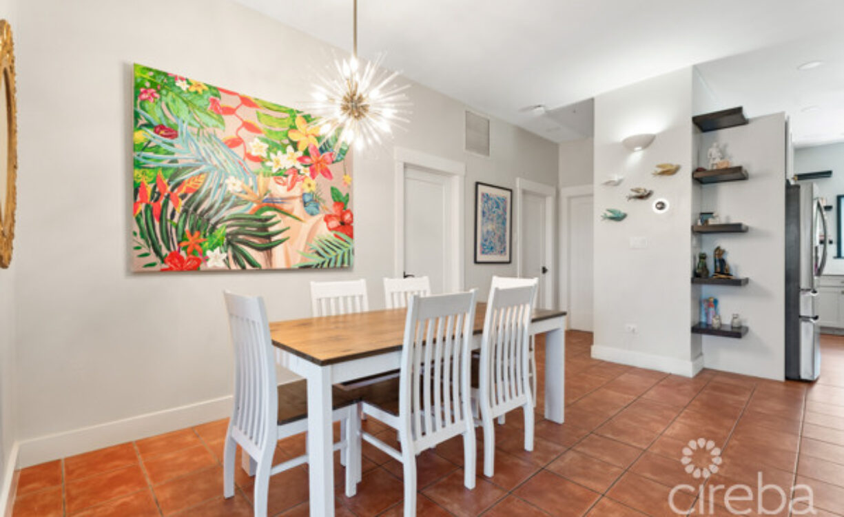 CANAL-FRONT FAMILY HOME WITH DOCK | PROSPECT, GRAND CAYMAN