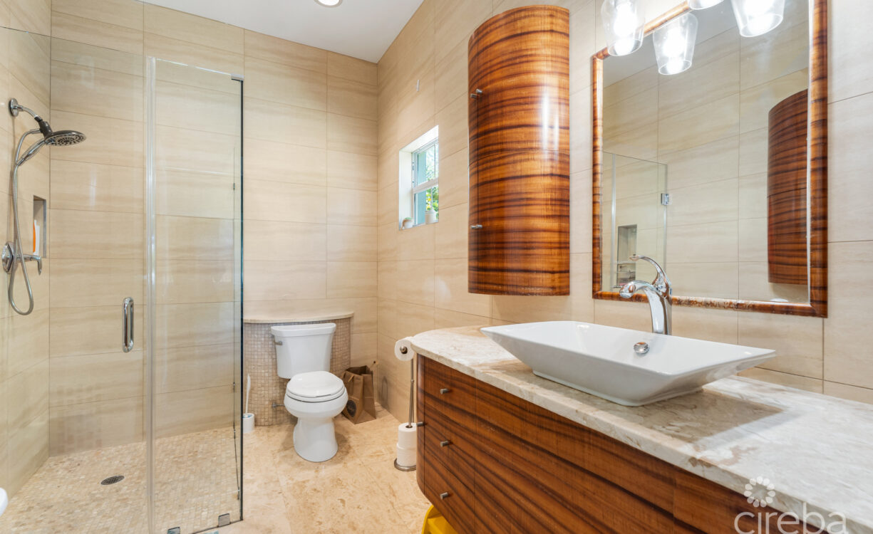CANAL-FRONT FAMILY HOME WITH DOCK | PROSPECT, GRAND CAYMAN