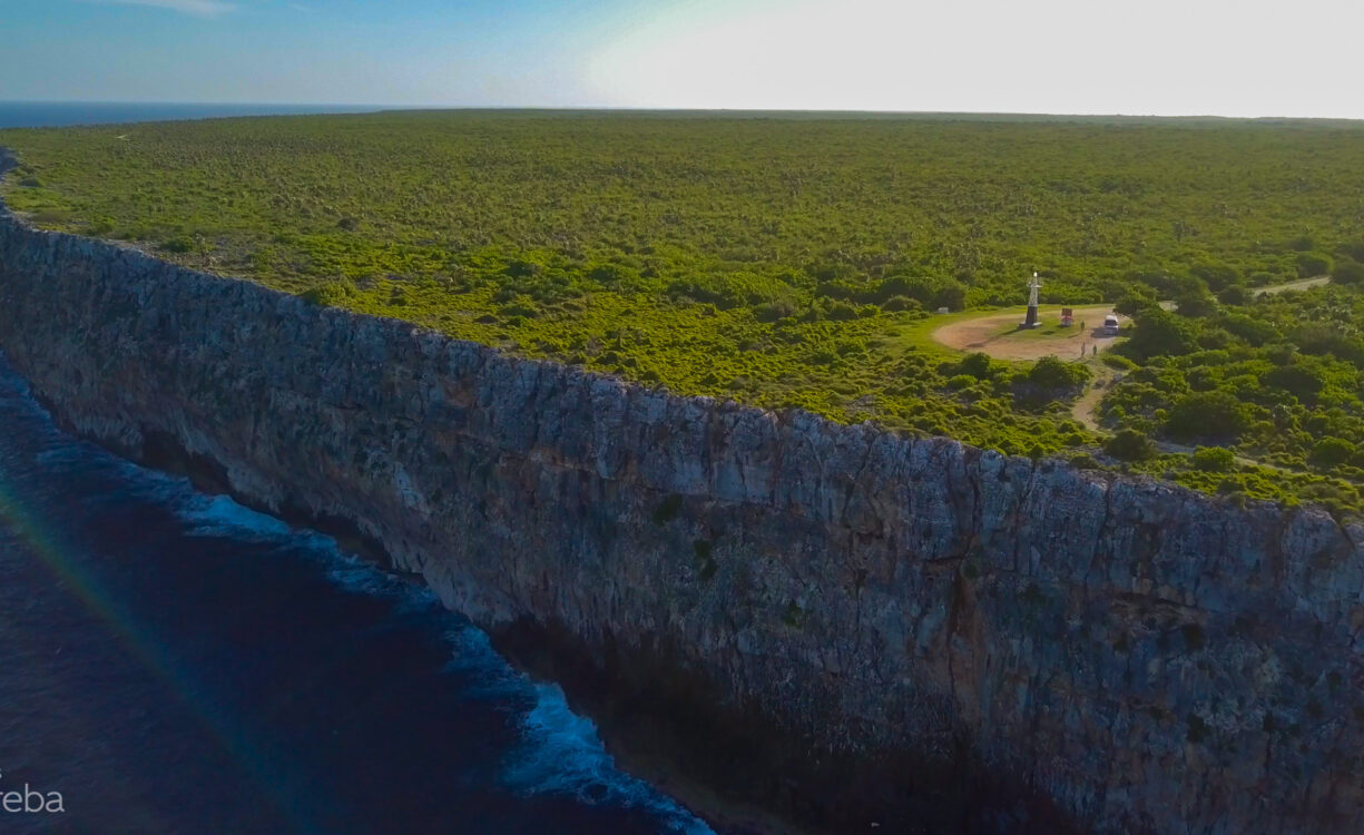 CAYMAN BRAC CORNER LOT WITH OCEAN VIEW